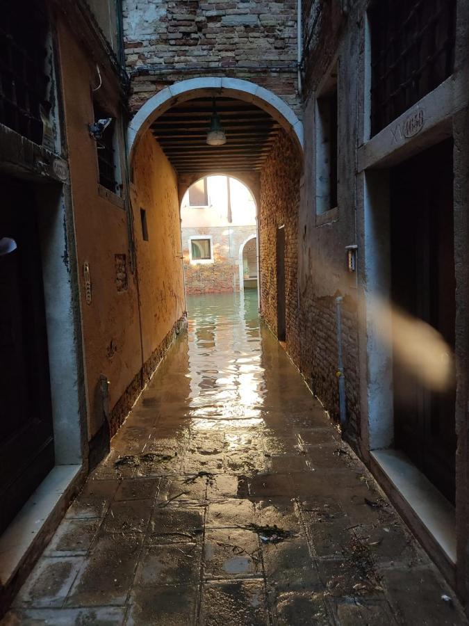 Romantica Suite Veneziana エクステリア 写真