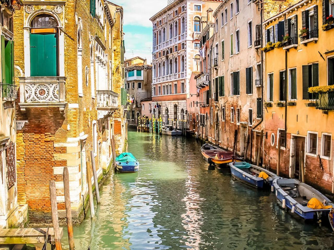 Romantica Suite Veneziana エクステリア 写真